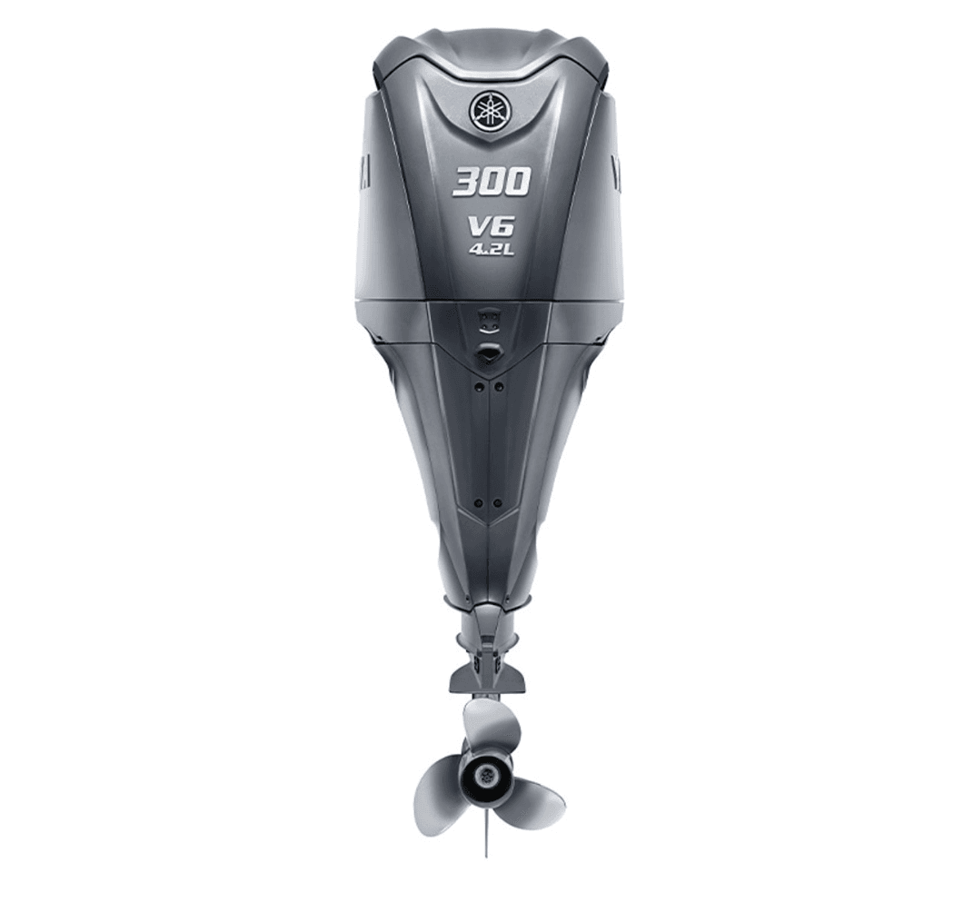 Experience Commanding Performance: Yamaha 300hp DEC Outboard Engine F300UCB - Elevate Your Boating Adventure