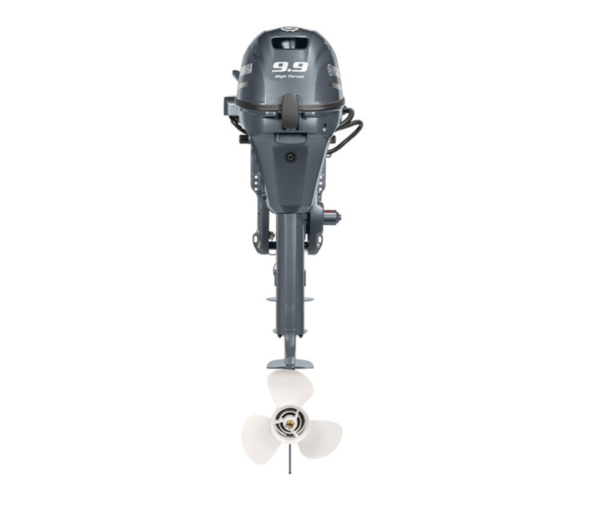 Thrust into Adventure: Yamaha 9.9hp High Thrust Outboard - Precision Power for Unmatched Control - Image 2