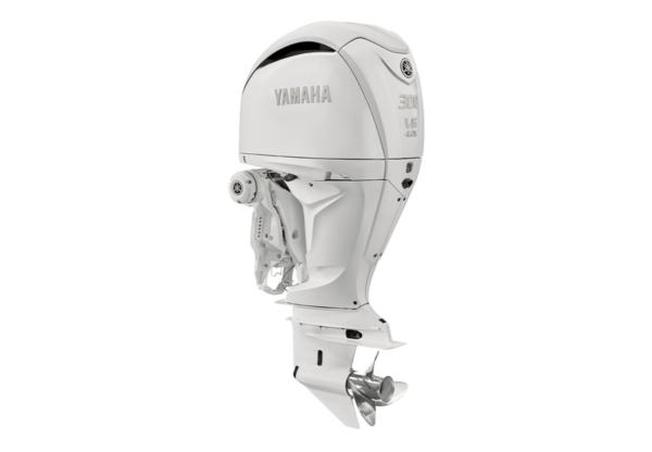 Discover Excellence: Yamaha 300hp White DEC Outboard Engine LF300UCB2 - 2023 Model | Secure Yours Today