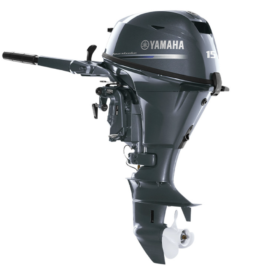 Revolutionize Your Journey: Yamaha F15SEHA 15hp Outboard - Precision Performance for Ultimate Adventure