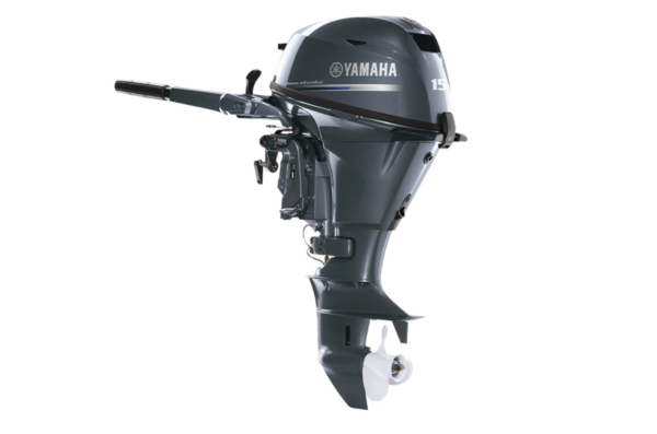 Revolutionize Your Journey: Yamaha F15SEHA 15hp Outboard - Precision Performance for Ultimate Adventure