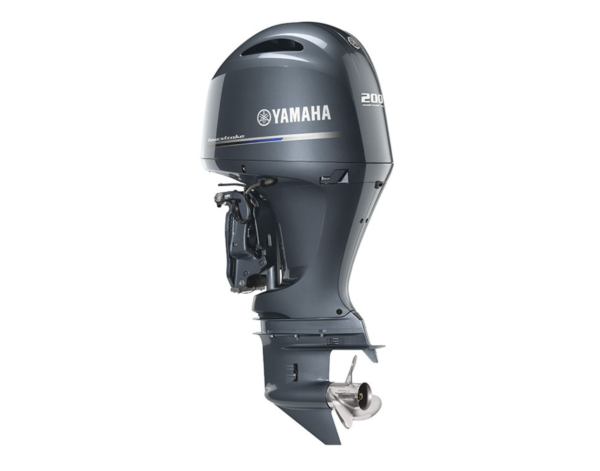 Optimize Your Adventure: Yamaha 200hp Outboard Engine LF200XC - 2023 Model | Secure Yours Today