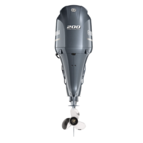 Unleash Power and Precision: Yamaha 200hp Outboard Engine F200XC - 2023 Model | Available for Purchase