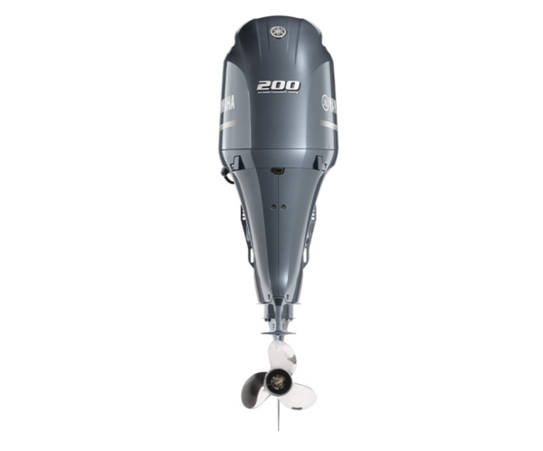 Unleash Power and Precision: Yamaha 200hp Outboard Engine F200XC - 2023 Model | Available for Purchase