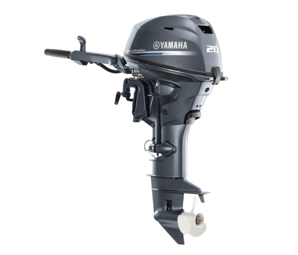 Optimize Your Voyage: Yamaha F20LWHB 20hp Outboard - Precision Power for Unmatched Marine Performance