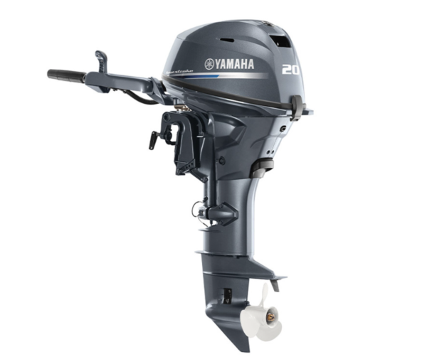 Discover Seamless Boating: Yamaha 20hp Outboard Engine - Powering Your Aquatic Journeys