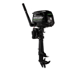 Exclusive Offer: Mercury 5hp Outboard Engine 5MH - 2023 Model | Limited Stock, Code: 0471