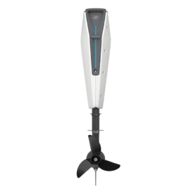 Eco-Friendly Power: Mercury Avator 5hp Electric Outboard Engine - 2023 Model | Explore and Secure Yours Today