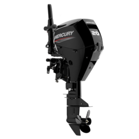 Experience Excellence: Mercury 15hp EFI Outboard Engine - Discover the 2023 Model | Available for Purchase