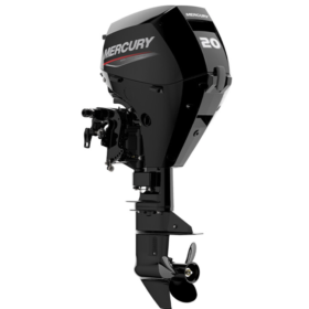 Experience Excellence: Mercury 15hp EFI Outboard Engine - Discover the 2023 Model | Available for Purchase