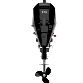 Experience Excellence: Mercury 15hp EFI Outboard Engine - Discover the 2023 Model | Available for Purchase