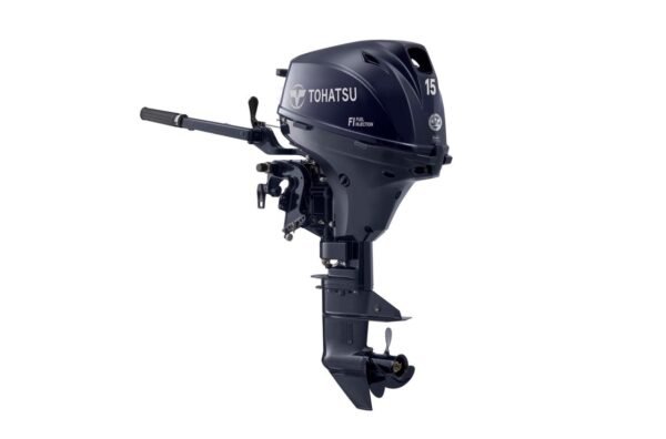 Tohatsu 15HP | MFS15EEFS
