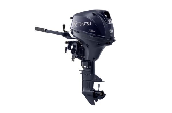 Tohatsu 20HP Outboard | MFS20EEFS
