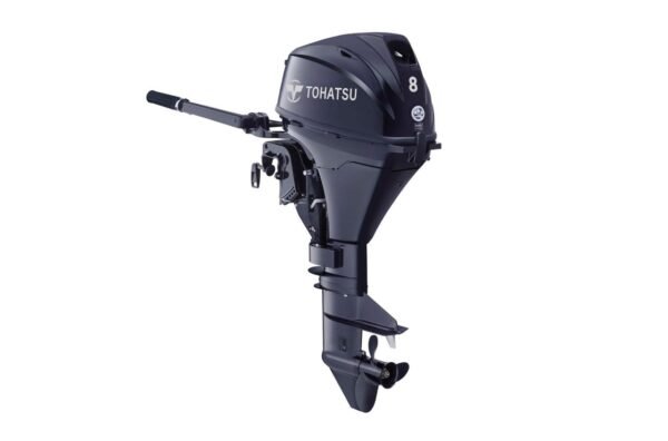 Tohatsu 8HP Outboard | MFS8BS