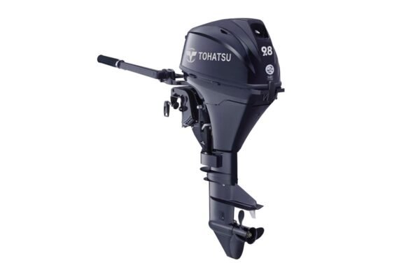 Tohatsu 9.8HP | MFS9.8BEFL