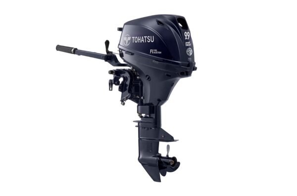 Tohatsu 9.9HP | MFS9.9EEFUL