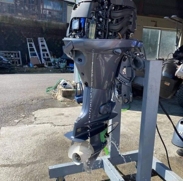 Yamaha 30HP 4 Stroke Outboard Motor - Image 2