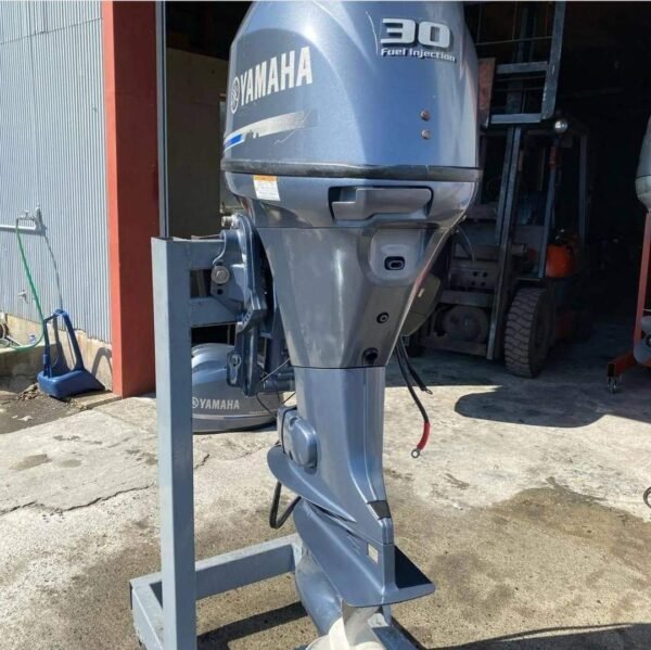 Yamaha 30HP 4 Stroke Outboard Motor