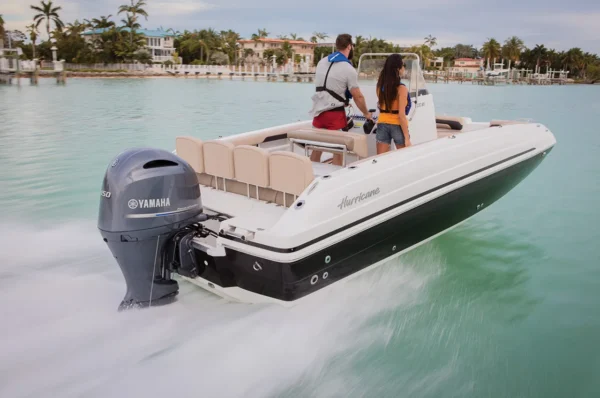 Yamaha 150hp DEC Outboard | LF150XSA - Image 3