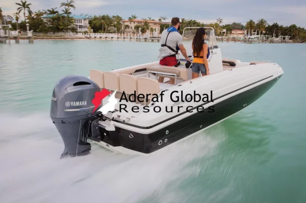 Yamaha 150hp Outboard | LF150XC - Image 2
