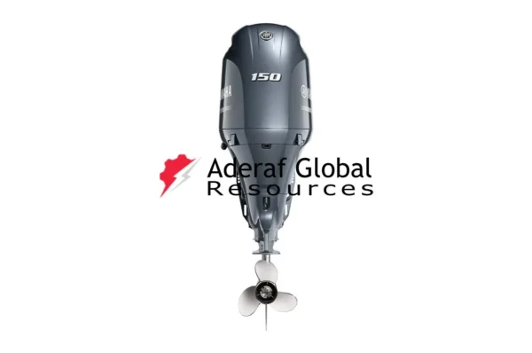 Yamaha 150hp DEC Outboard | F150XCA | Scratch & Dent | 7957 - Image 3