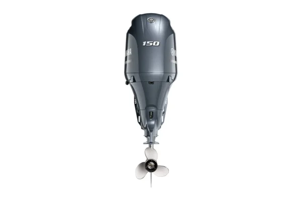 Yamaha 150hp DEC Outboard | LF150XSA - Image 4