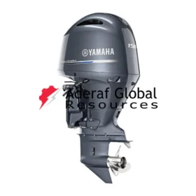 Yamaha 150hp DEC Outboard | F150LCA | Scratch & Dent | 7158