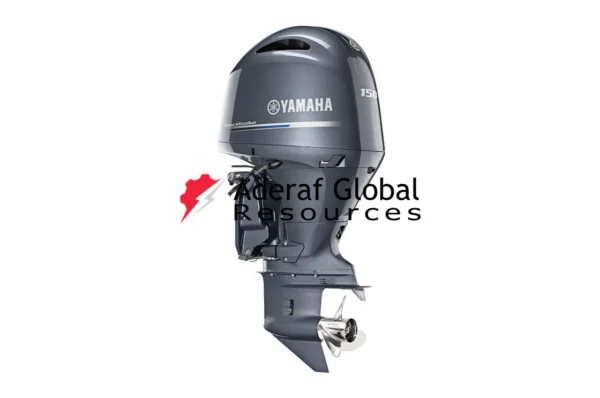Yamaha 150hp DEC Outboard | F150XCA | Scratch & Dent | 7957