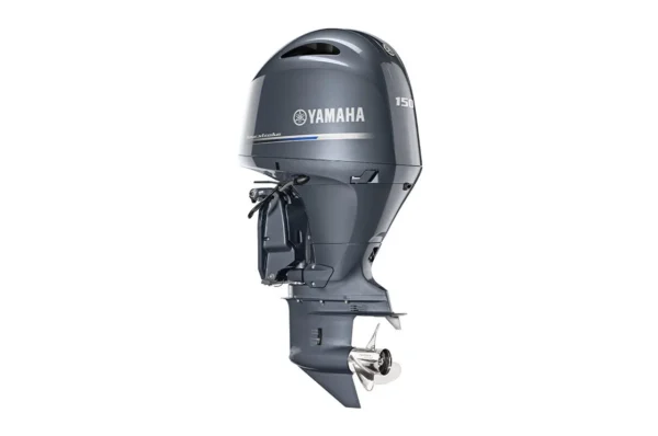Yamaha 150hp DEC Outboard | LF150XSA - Image 2