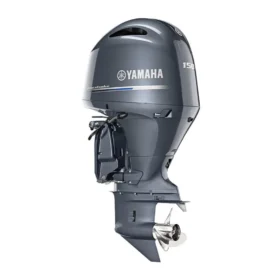 Yamaha 150hp DEC Outboard | F150XSA