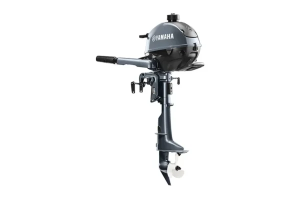 Yamaha 2.5hp Outboard | F2.5LMHB - Image 3