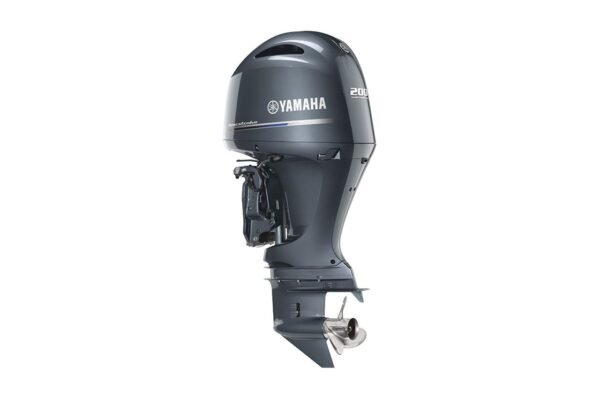 Yamaha 200HP DEC | LF200XCA