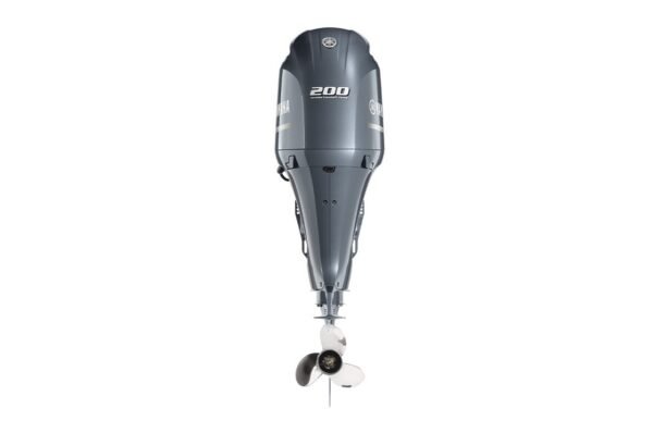Yamaha 200HP DEC | LF200XCA - Image 4