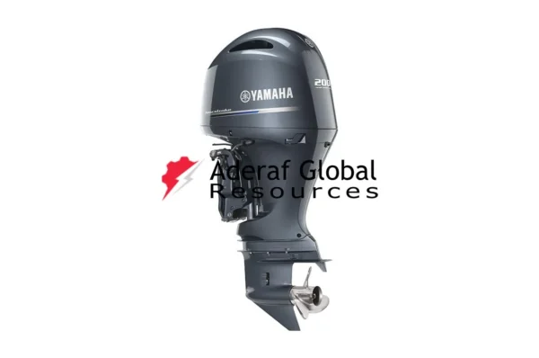 Yamaha 200hp Outboard | LF200XB