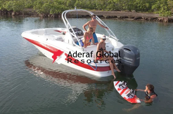 Yamaha 225hp Outboard | F225XB - Image 2