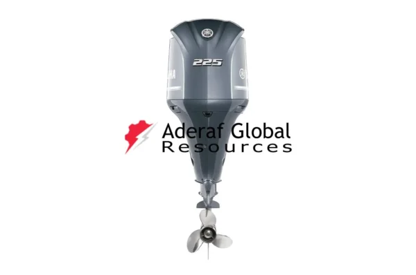 Yamaha 225hp Outboard | F225XB - Image 4