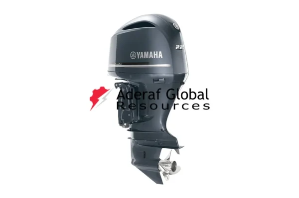Yamaha 225hp Outboard | F225XB