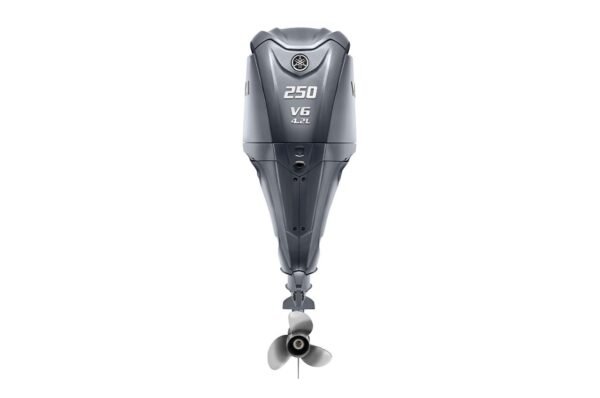 Yamaha 250HP DEC | F250XSB Four Stroke Outboard - Image 3
