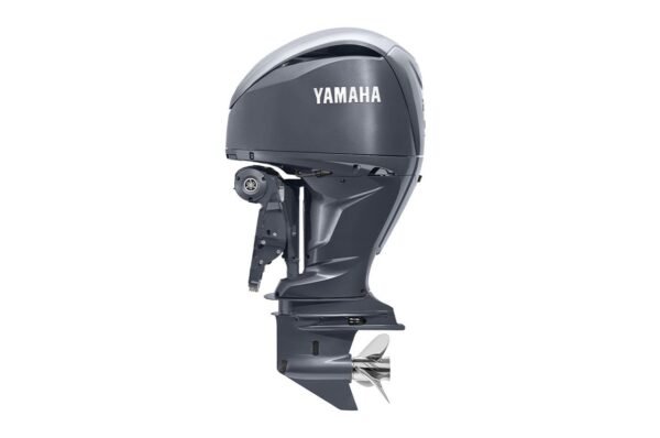 2023 Yamaha 250HP DEC LF250ECB Four Stroke Outboard - Image 2