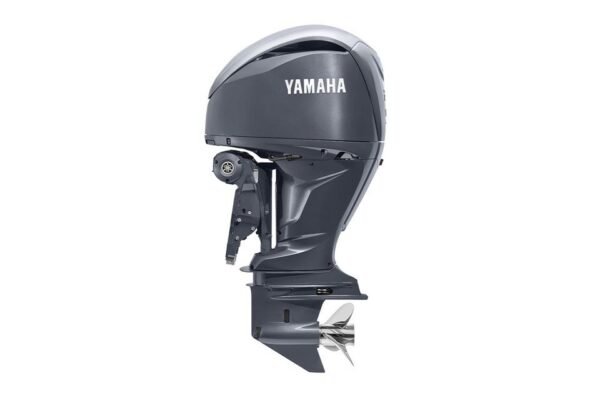 Yamaha 250HP DEC | LF250USB Four Stroke Outboard - Image 2