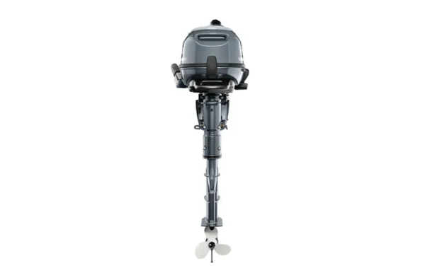 Yamaha 4hp Outboard | F4LMHA - Image 4