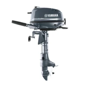 Yamaha 4hp Outboard | F4LMHA