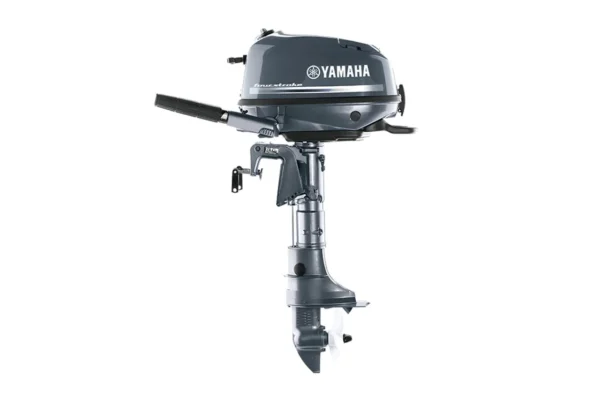 Yamaha 4hp Outboard | F4LMHA