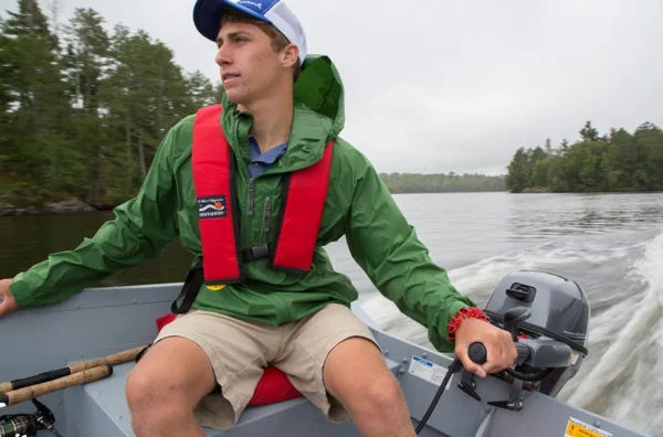 Yamaha 8hp Outboard | F8SMHB - Image 3