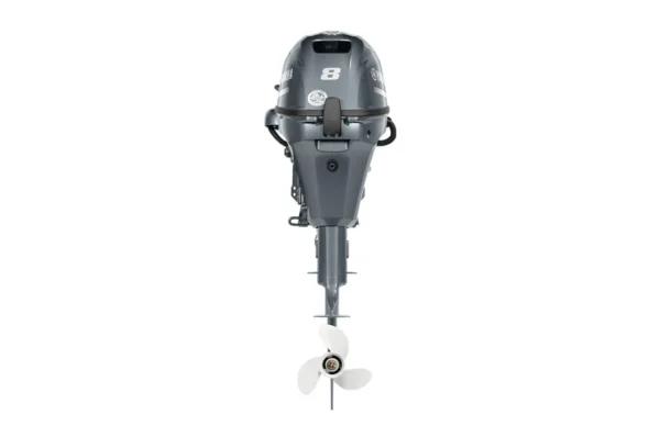 Yamaha 8hp Outboard | F8SMHB - Image 2