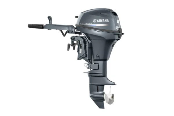 Yamaha 8hp Outboard | F8SMHB - Image 4