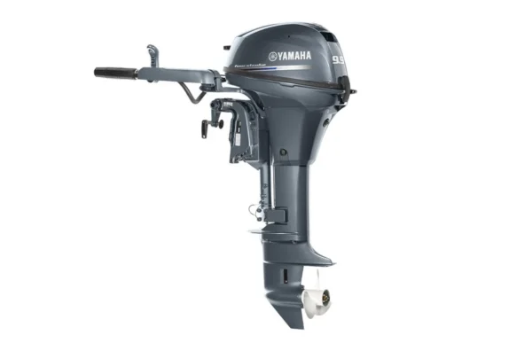 Yamaha 9.9hp Outboard | F9.9SMHB | Scratch & Dent | 4291