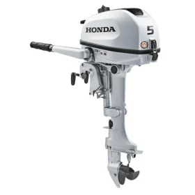 2021 HONDA 5 HP BF5DHLHNA Outboard Motor