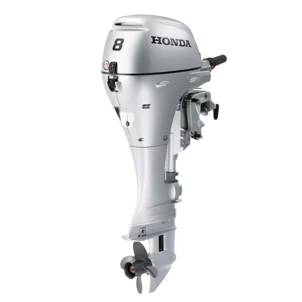 2021 HONDA 8 HP BF8DK3SHA Outboard Motor
