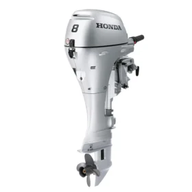 2021 HONDA 8 HP BF8DK3LHSA Outboard Motor